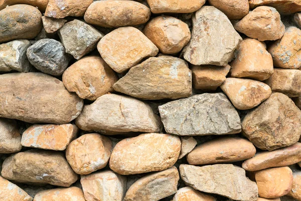 Каменная Стена Наружного Декора Фон Текстура — стоковое фото