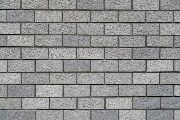 Pattern Brick Wall Row Background Texture — Stock Photo, Image