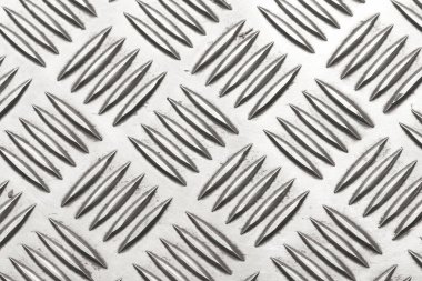 arka plan metal elmas plaka.