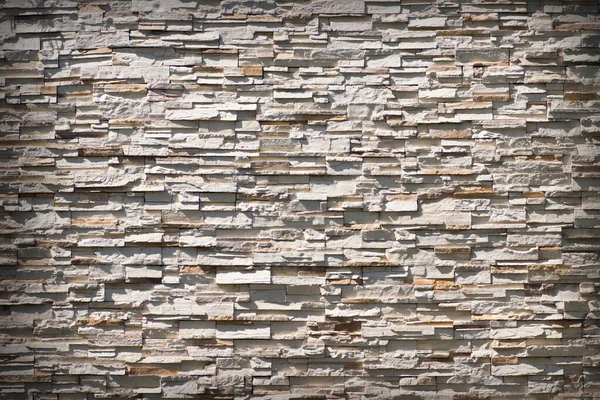 Natuurlijke stenen graniet stuks tegels voor muren — Stockfoto