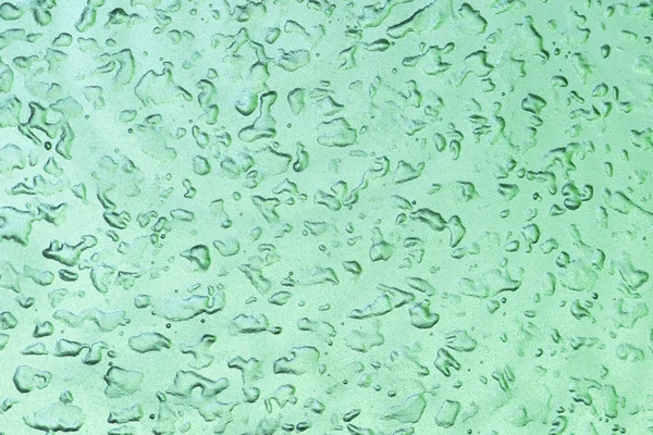 Nærbillede af matteret glas tekstur - Stock-foto