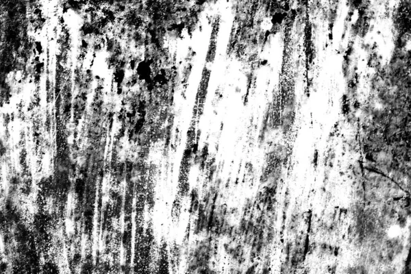 Grunge Black and White Distress Texture. Texture di graffi. Sporcizia — Foto Stock