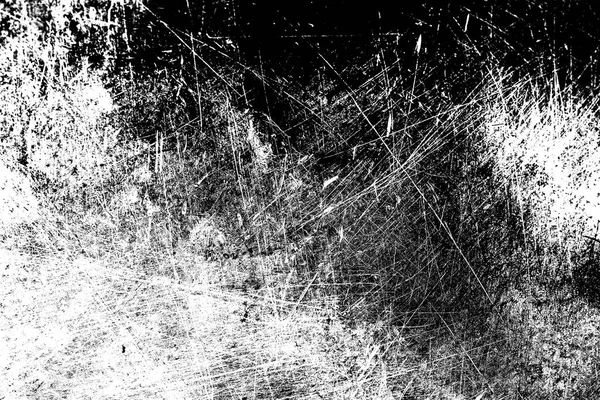 Grunge Black White Distress Texture Texture Graffi Texture Sporca Sfondo — Foto Stock