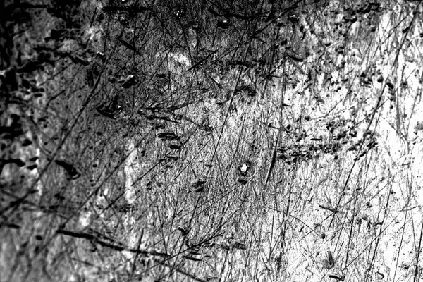 Grunge Black White Distress Texture Kratzbeschaffenheit Schmutzige Textur — Stockfoto