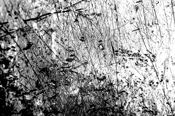 Grunge Black White Distress Texture Kras Textuur Dirty Texture Achtergrond — Stockfoto