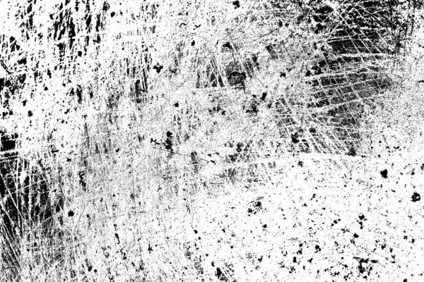 Grunge Black White Distress Textura Poškrábat Texturu Špinavá Textura Pozadí — Stock fotografie
