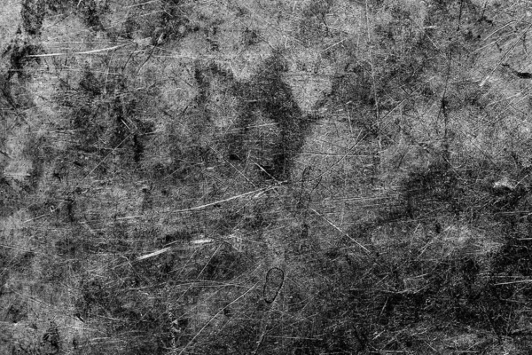 Grunge Black White Distress Textura Poškrábat Texturu Špinavá Textura Pozadí — Stock fotografie