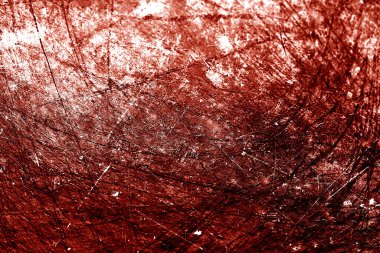 Cadılar Bayramı geçmişi. Kırmızı grunge metal doku arkaplanı