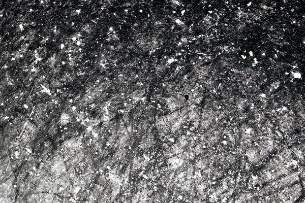 Grunge Black White Distress Textur Skrapa Textur Smutsig Textur Bakgrund — Stockfoto