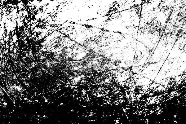 Grunge Siyah Beyaz Sıkıntı Dokusu Çizik Dokusu Kirli Doku Arka — Stok fotoğraf