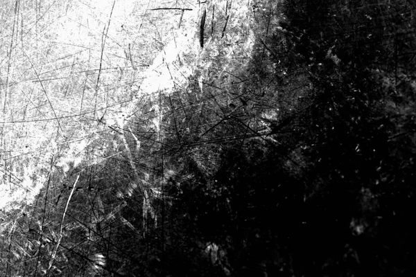 Grunge Textura Angústia Preta Branca Scratch Texture Textura Suja Fundo — Fotografia de Stock