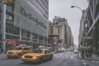 1 Mart 2012 - New York - ABD