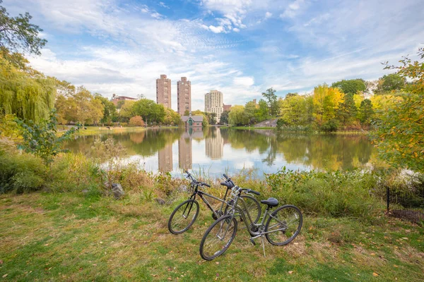 29 Ekim 2016 - New York - ABD, Central Park 'ın en popüler etkinliklerinden biridir.
