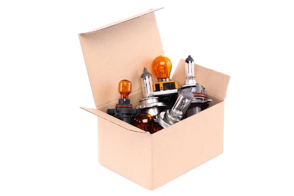 light bulb car parts automotive