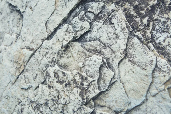 Steine Textur Makro Nahaufnahme Hintergrund — Stockfoto