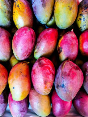 Rafta yeşil çiçekler