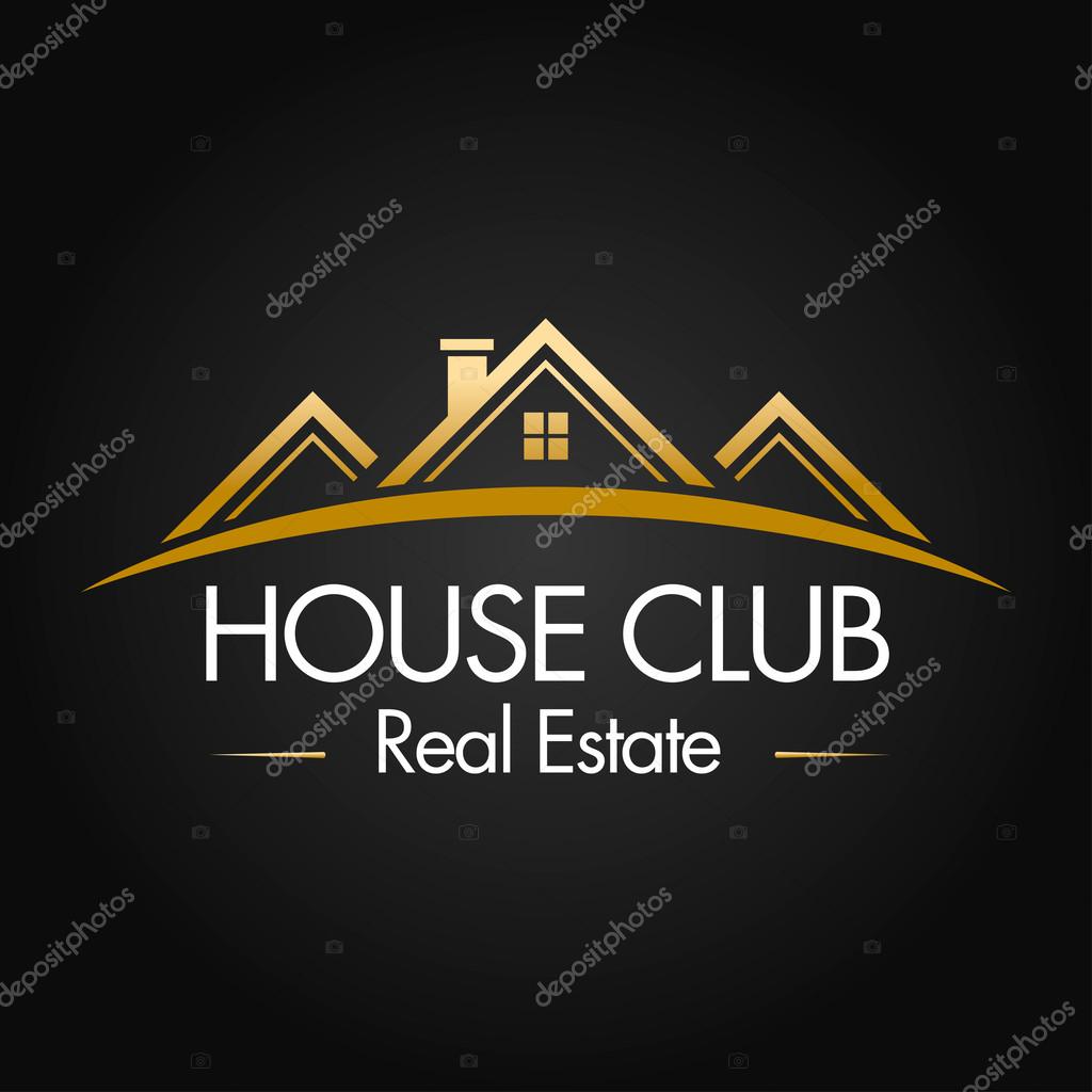 Real Estate, Building and Investment Logo Vector Design