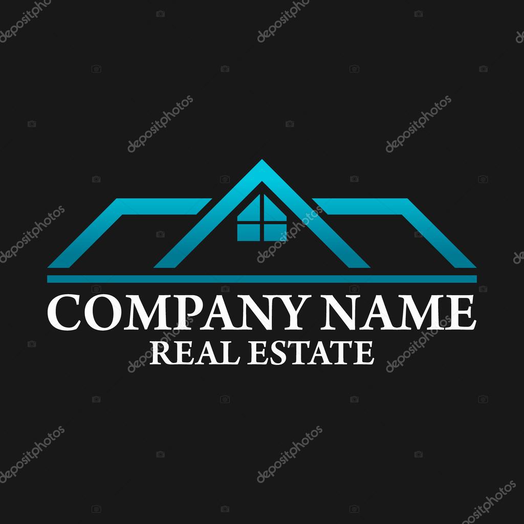 Real Estate, Building and Investment Logo Vector Design