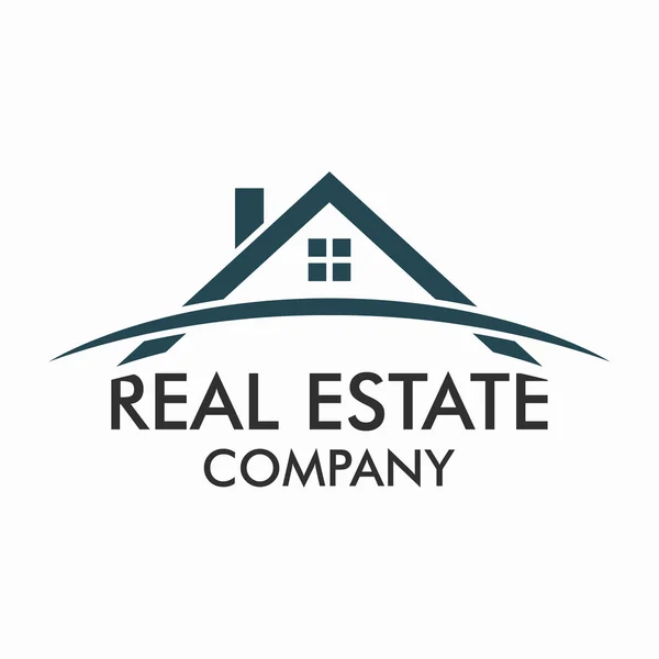 Real Estate, Building and Investment Logo Vector Design — Stock Vector