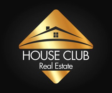 Gayrimenkul, Bina, inşaat, Mimarlık ve iş Logo vektör tasarımı 