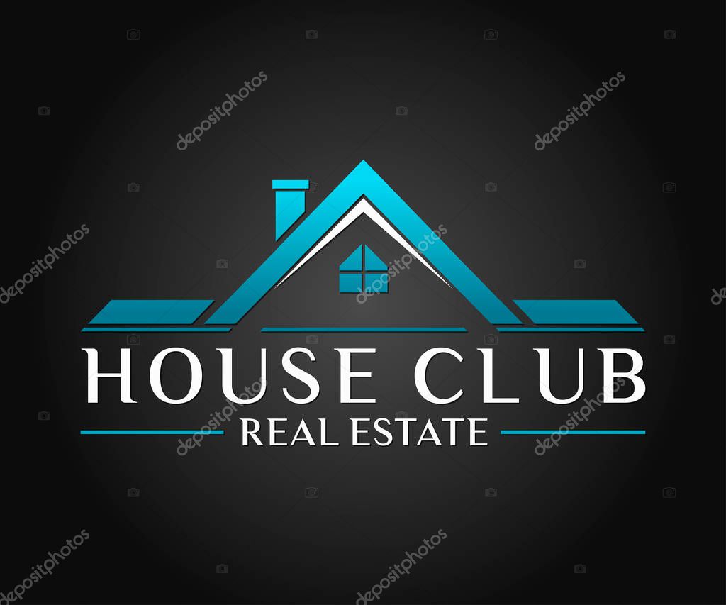 Real Estate, Building, Construction and Architecture Logo Vector Design Eps 10