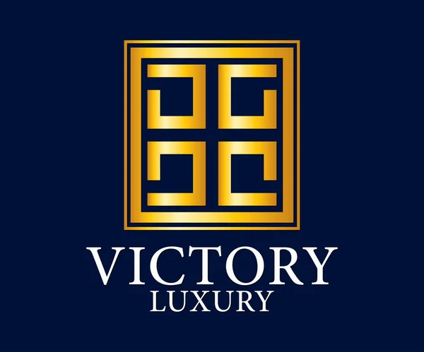 Luxury, Royal и Elegant - векторный дизайн, Template Eps 10 — стоковый вектор