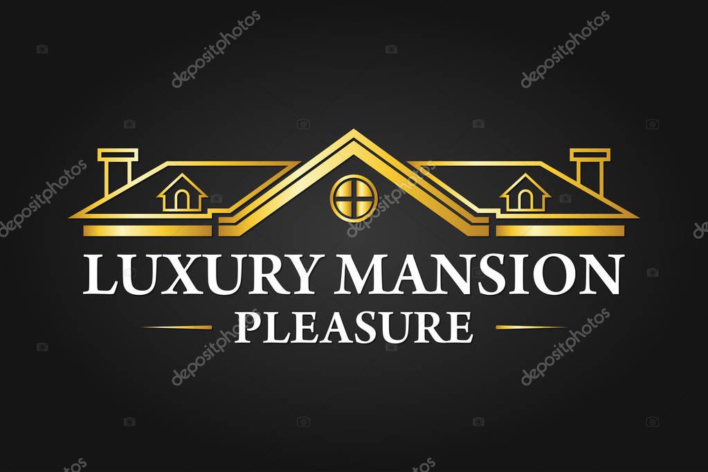 Real Estate, Building, Construction and Architecture Logo Vector Design Eps 10