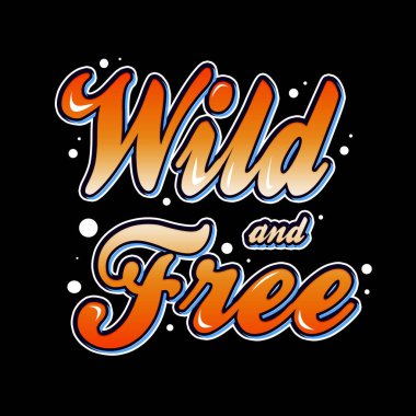 Vahşi ve Bedava hat grafiği.