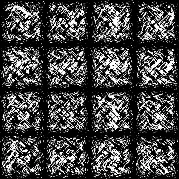 Naadloze vierkante textuur tapijt — Stockvector