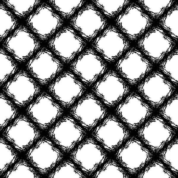 Seamless diagonal texture of the carpet — Stock Vector