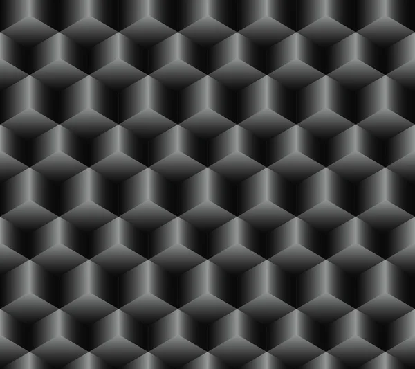 karanlık seamless modeli küpler