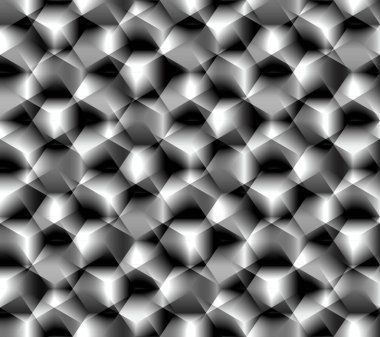 Aşındırıcı, soyut seamless modeli