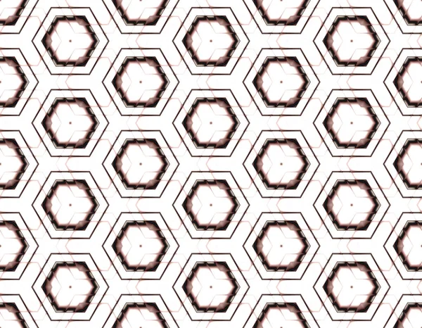 Invierno patrón sin costuras de elementos geométricos en un estilo retro — Archivo Imágenes Vectoriales