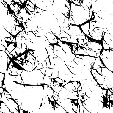 Buruşuk kağıt veya boya Dikişsiz doku