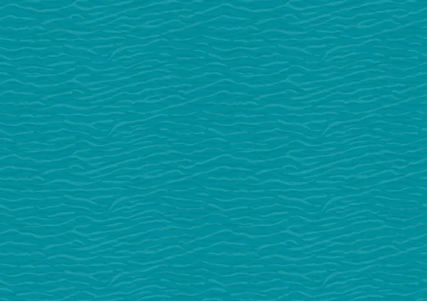 Бесшовный рисунок водных волн — стоковый вектор