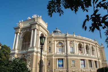 Odessa Opera ve Bale Tiyatrosu
