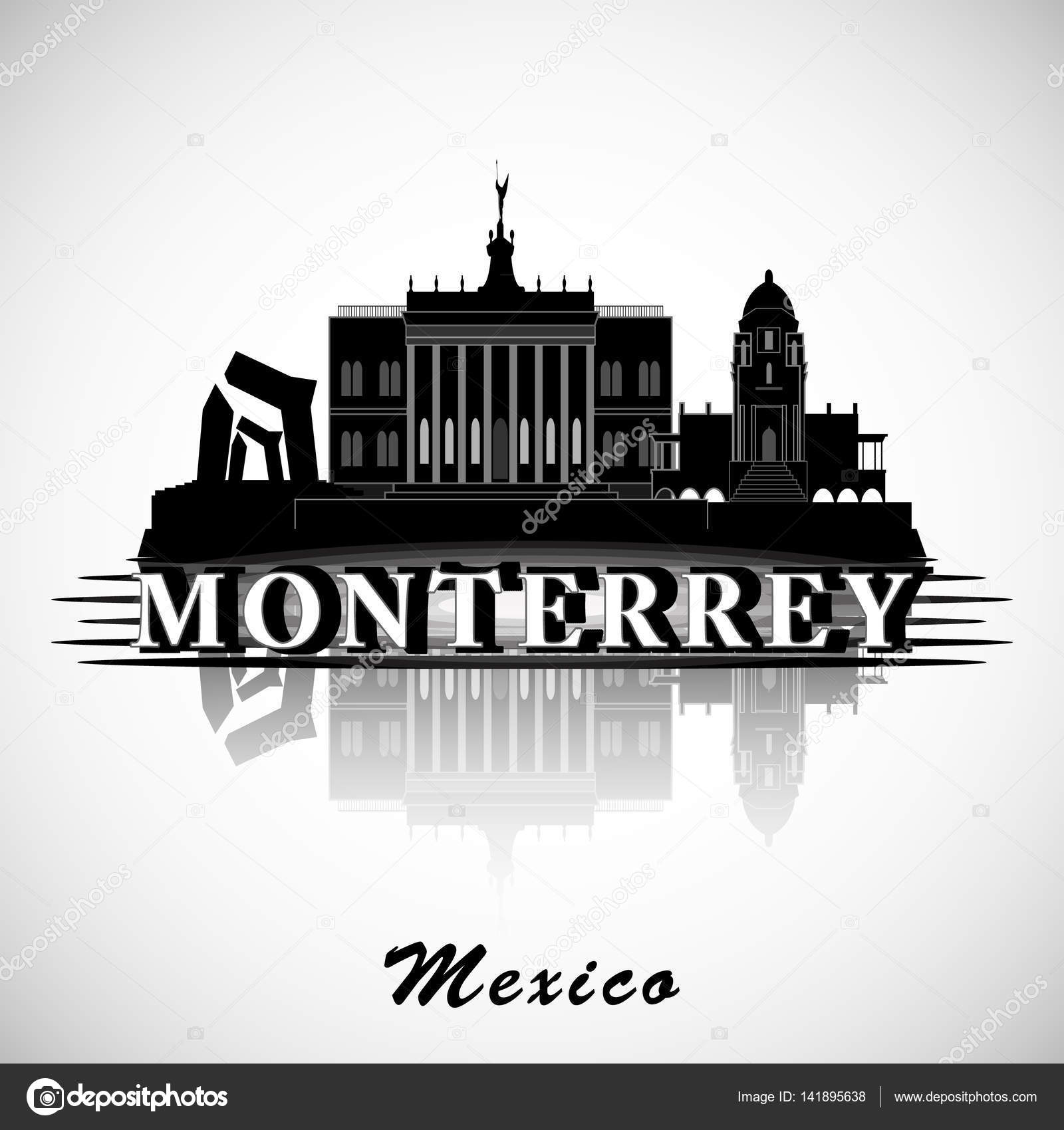 Álbumes 93+ Foto Mapa De La Ciudad De Monterrey Cena Hermosa