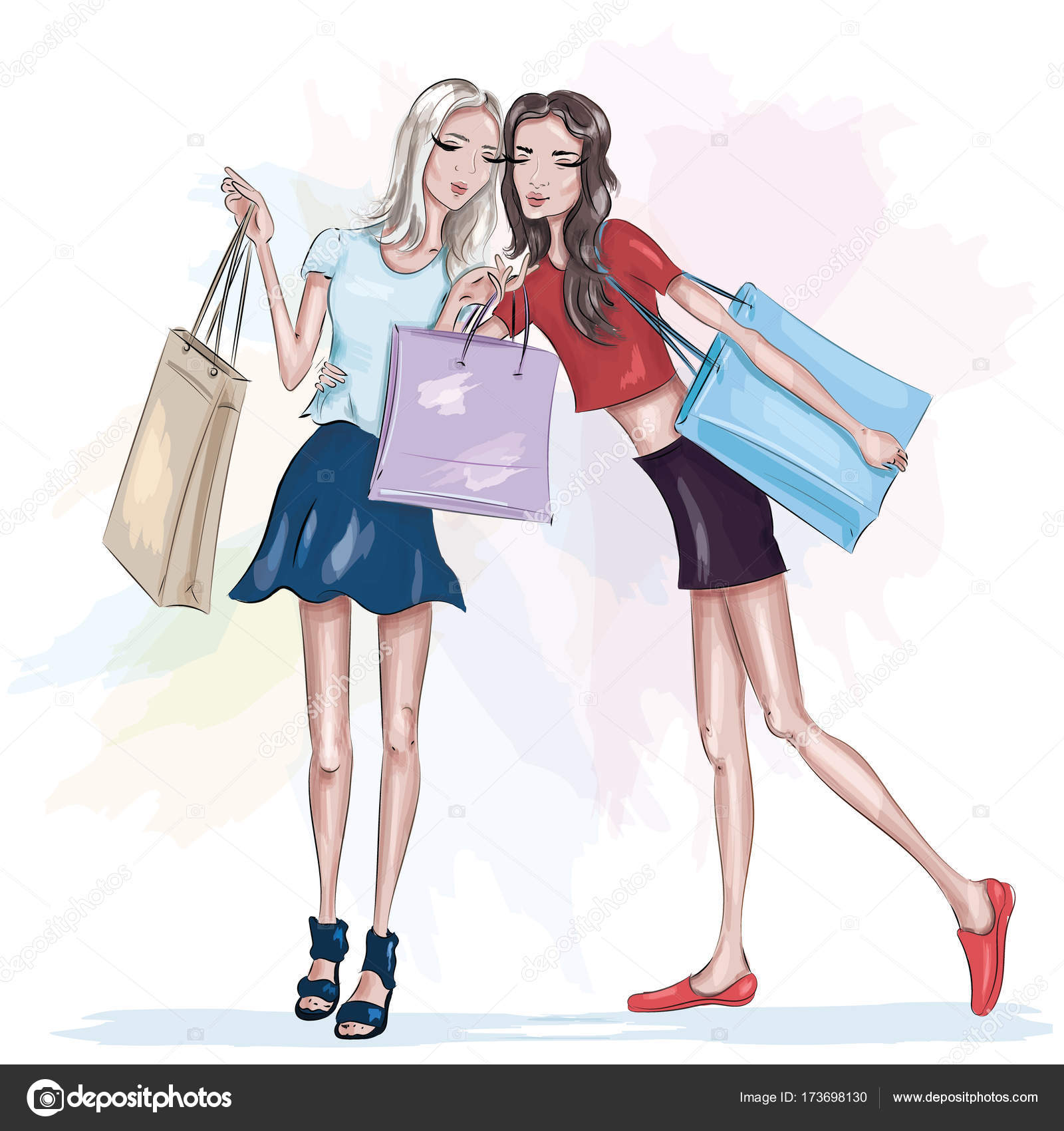 Wo Beautiful Slim Girls With Shopping Bags Fashion Girls Stylish Pretty Women Sketch Vector Illustration Stock Vector Image By C Marisa Wo Beautiful Slim Girls With Shopping Bags Fashion Girls Stylish Pretty Women Sketch Vector Illustration Stock Vector Image By C Marisa