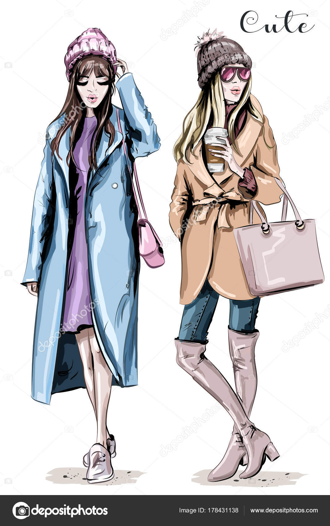 https://st3.depositphotos.com/3573487/17843/v/1600/depositphotos_178431138-stock-illustration-two-fashion-women-hand-drawn.jpg