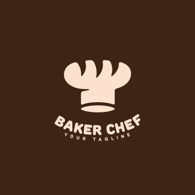 Baker Şef logosu
