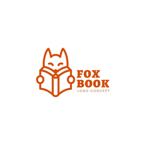 Логотип Fox — стоковий вектор