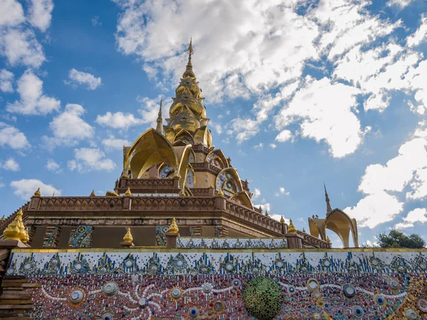 Wat Phra Thart Pha Kaew — Stock Photo, Image
