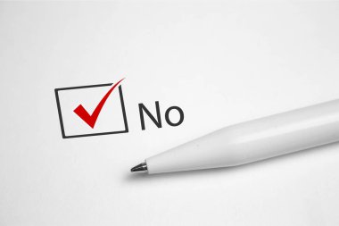 Stok fotoğrafı yok. İşaretleme kutusu yok. Hayır.