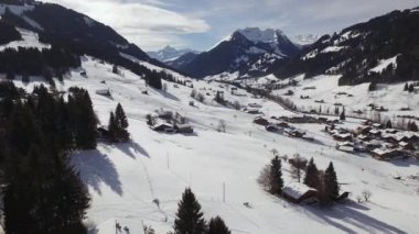 Gstaad Kayak Merkezi Havalimanı 