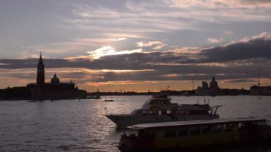 Venedik. San Marco Havzası