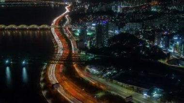 Zaman Ayarı Nehir ve Bölge Arasındaki Seul Yolu Aydınlandı