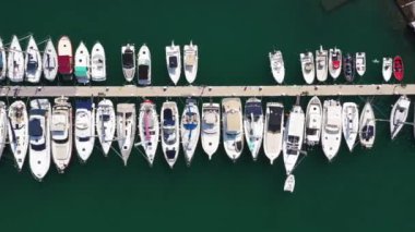 Procida Yat Otoparkı