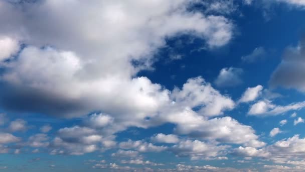 Video Von Himmel Und Wolken — Stockvideo