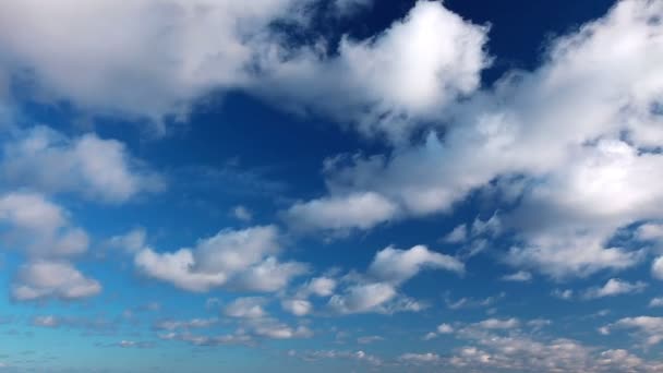 Video Von Himmel Und Wolken — Stockvideo