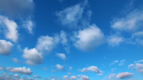 Video Von Himmel Und Wolken — Stockvideo